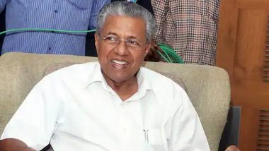 Kerala CM Pinarayi Vijayan Hands Over 20,808 Newly-Built Houses to Beneficiaries